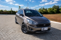 FORD Ka Freestyle 1.5 At